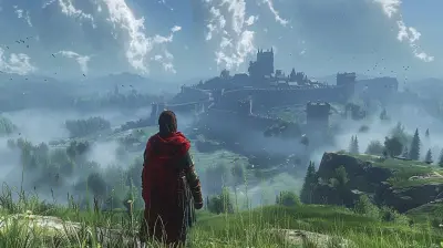 What Open Worlds Can Learn from Linear Games