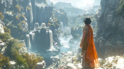 What Open Worlds Can Learn from Linear Games