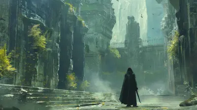 When Art Style Defines Identity in Games