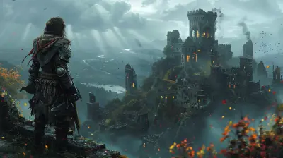 When Game Soundtracks Steal the Spotlight