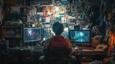 When Games Make You Feel Something Real