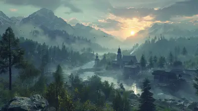 When Graphics Don’t Match Gameplay Quality