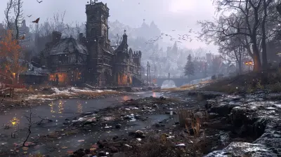 When Graphics Don’t Match Gameplay Quality