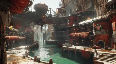 When Graphics Don’t Match Gameplay Quality