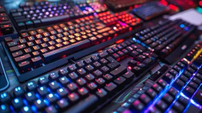 Which Switch Type Is Best for FPS Versus RTS?