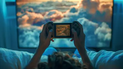 Why Cloud Gaming Is the Future of the Industry