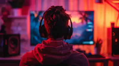 Why Everyone Should Take Mental Health Breaks From Gaming