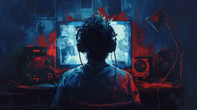 Why Everyone Should Take Mental Health Breaks From Gaming