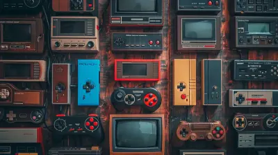 Why Retro Games are Making a Comeback in Modern Gaming