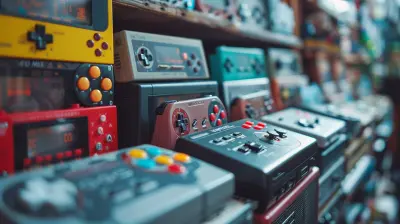 Why Retro Games are Making a Comeback in Modern Gaming