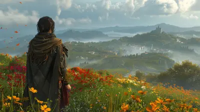 Why Side Quests Shine In Well Designed Open World Games