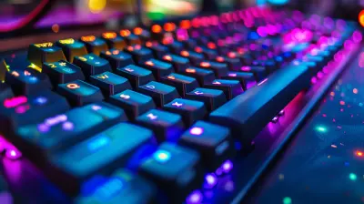 Why Your Keyboard Might Be Holding You Back