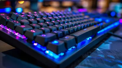 Why Your Keyboard Might Be Holding You Back