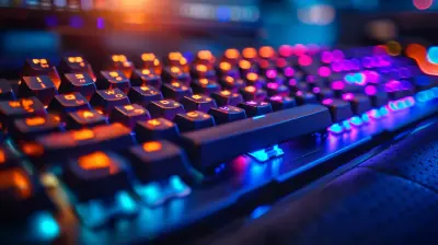 Why Your Keyboard Might Be Holding You Back