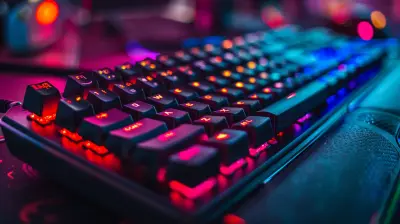 Why Your Keyboard Might Be Holding You Back