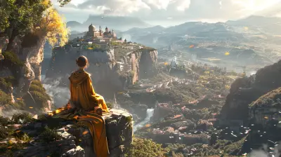 Worlds Worth Getting Lost In