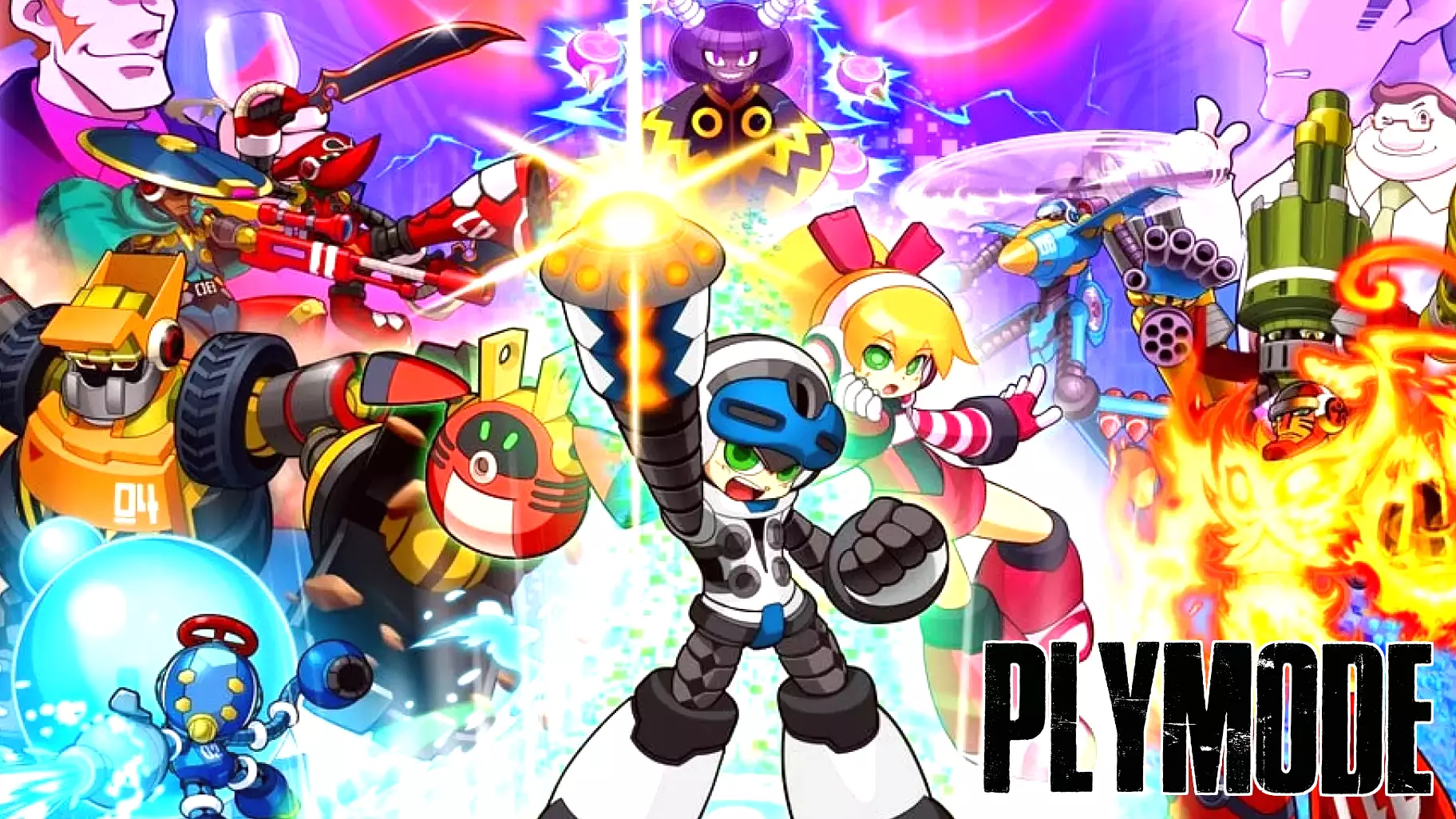 10 years after Mighty No 9, Keiji Inafune’s studio, Comcept, has officially dissolved