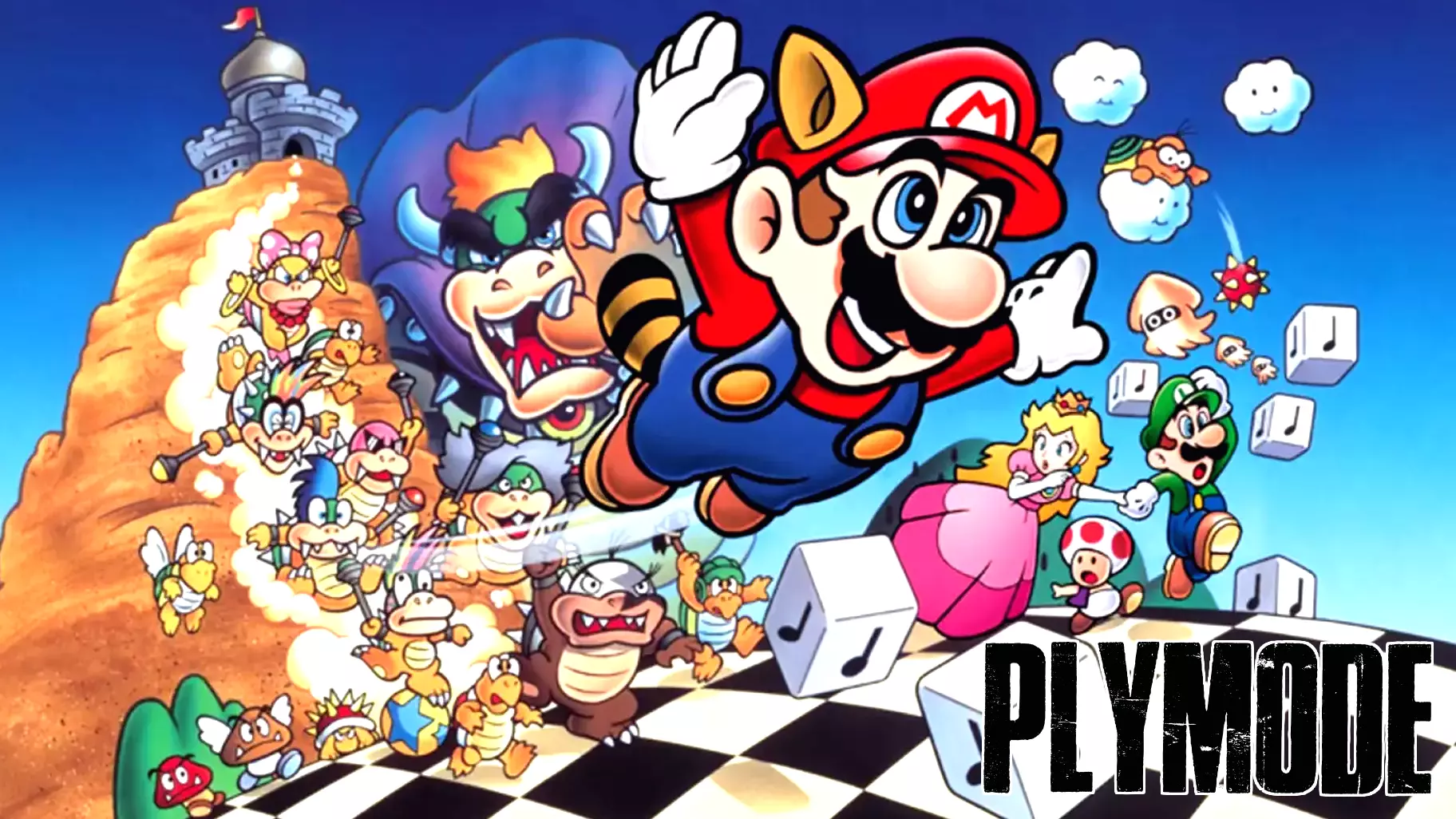 5 Best NES Games Of All Time, Ranked