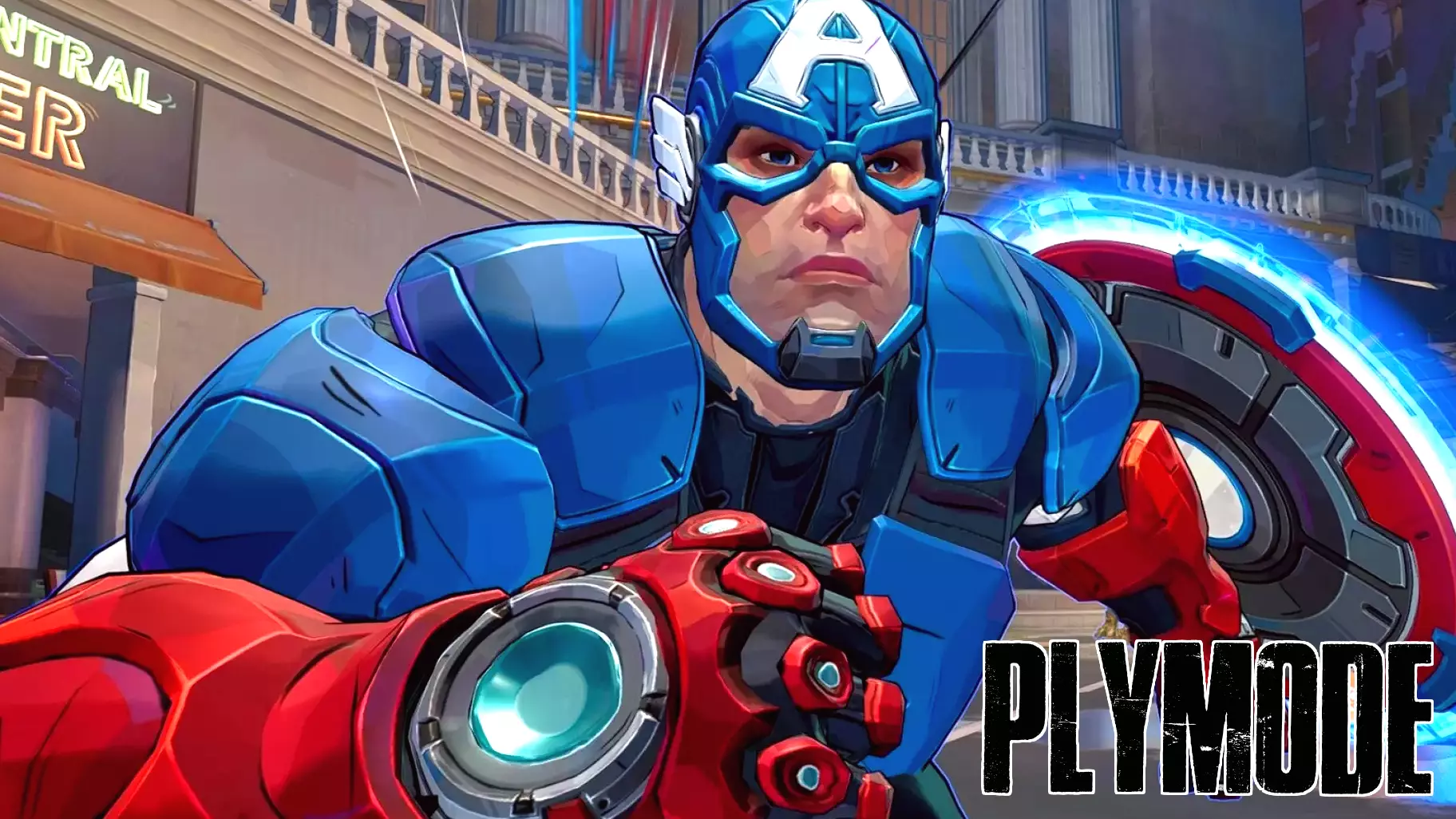 5 Best Video Games Like Marvel Rivals