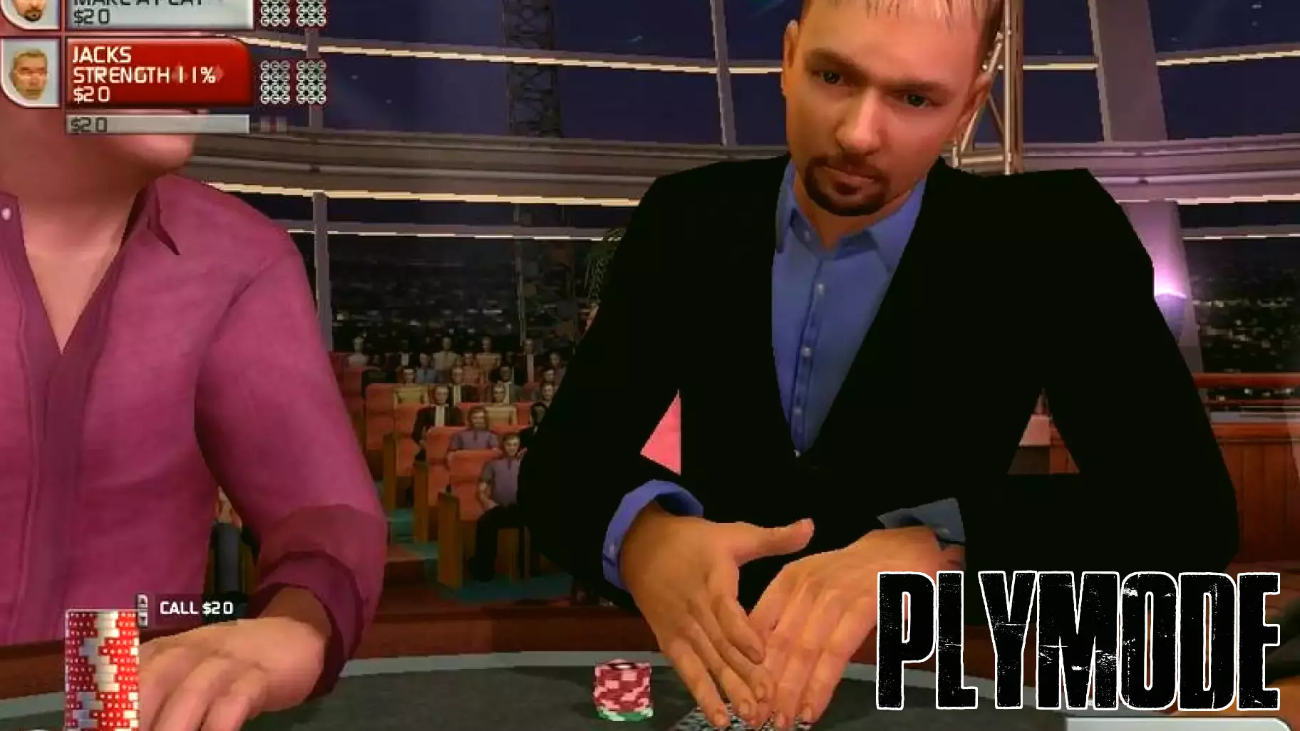 A Look Back at Stacked: The 2006 Poker Game Featuring Daniel Negreanu
