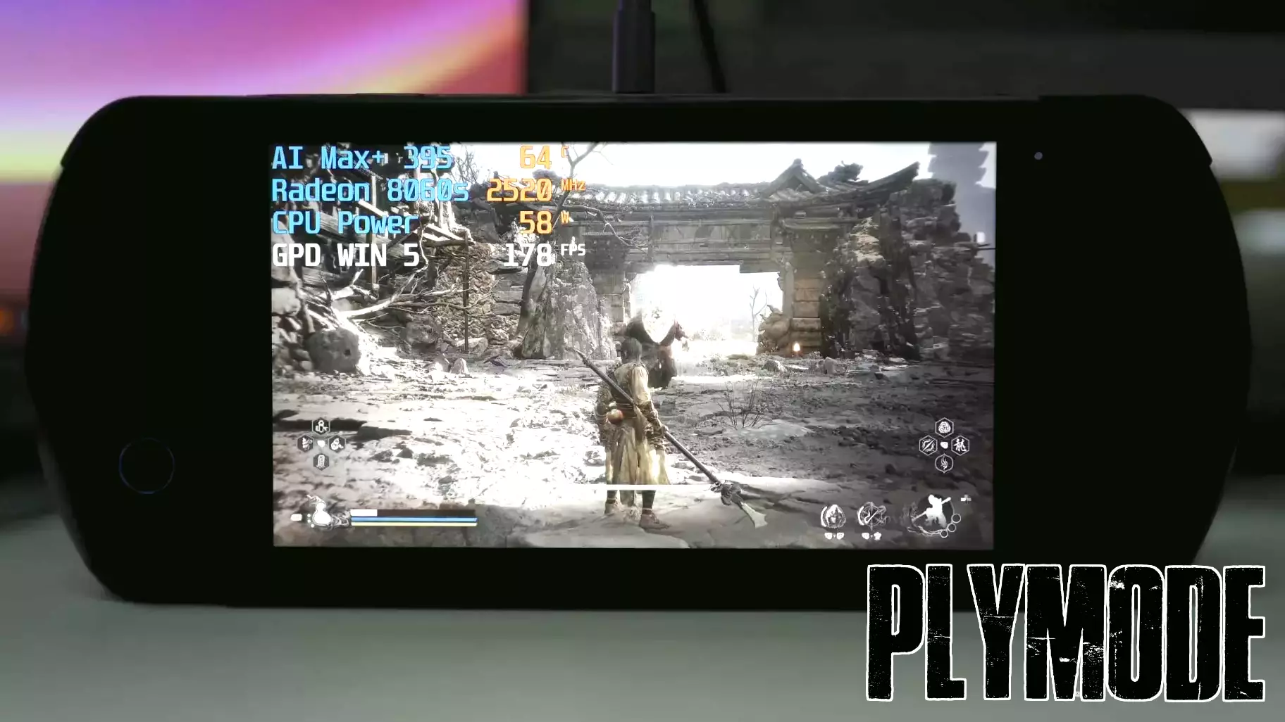 A Powerful Handheld Gaming PC on the Horizon