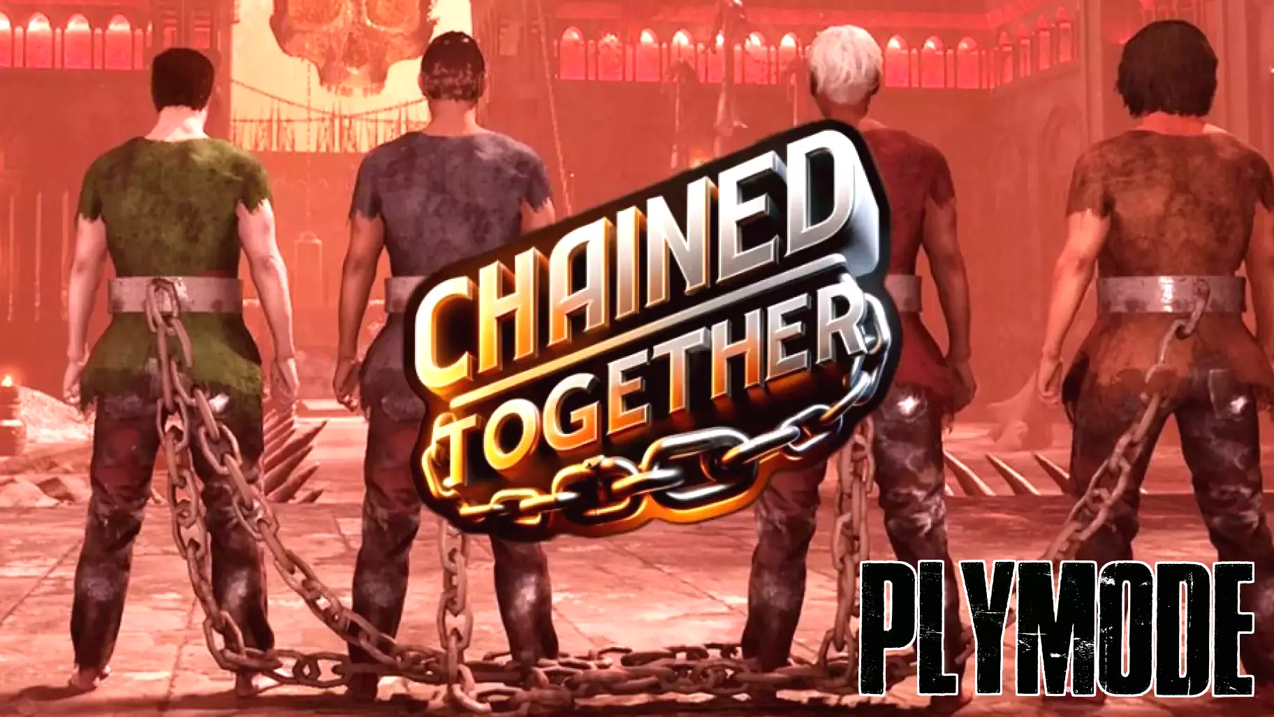 Anton to Transform 2024 Video Game 'Chained Together' into a Film