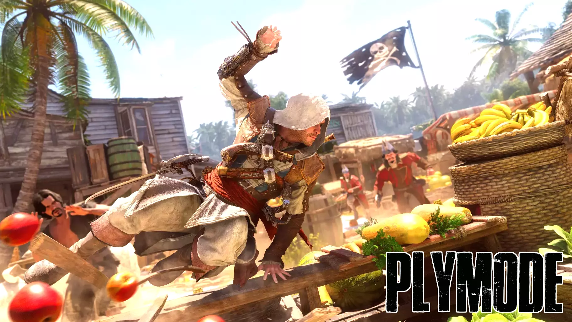 Assassin’s Creed Black Flag Resynced creative director on the ‘super faithful’ remake of the pirate classic