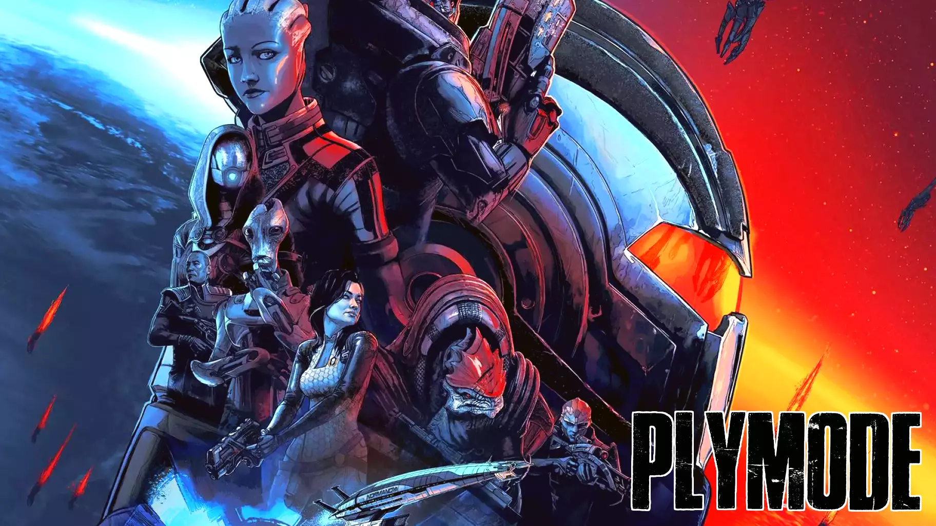 Celebrating N7 Day: The Resilience of Mass Effect