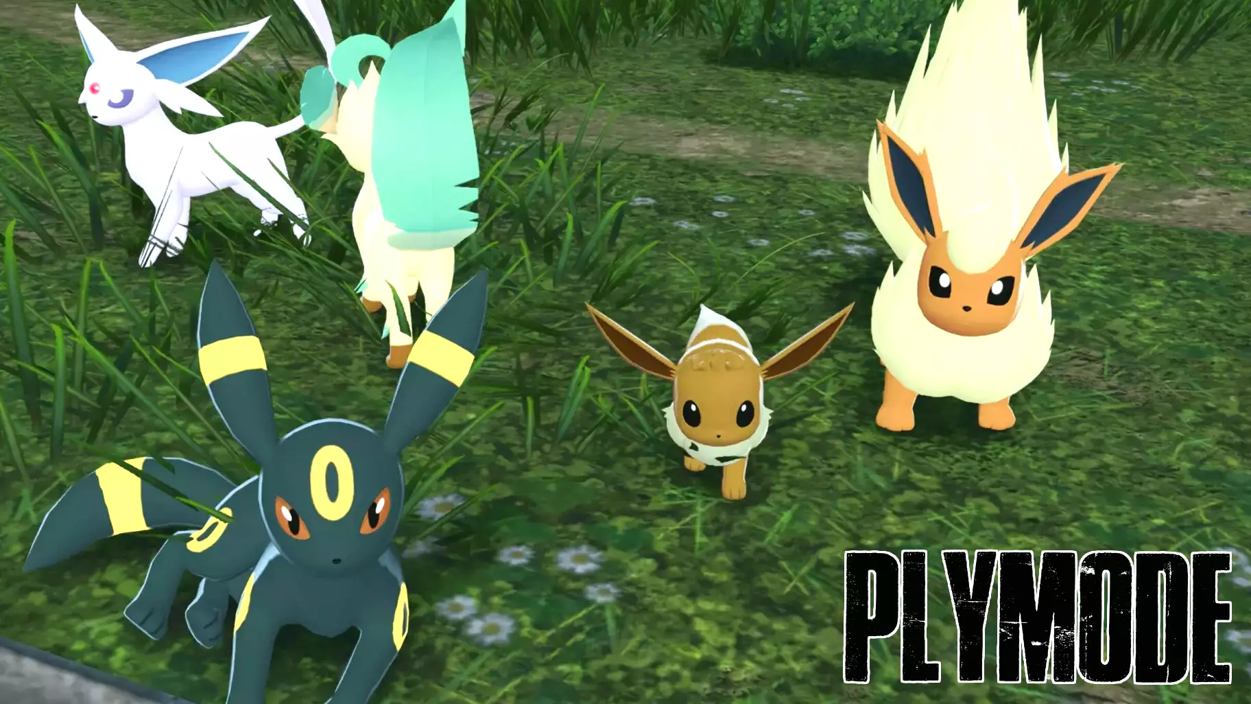 Complete Guide to Evolving Eevee in Pokémon Legends Z-A