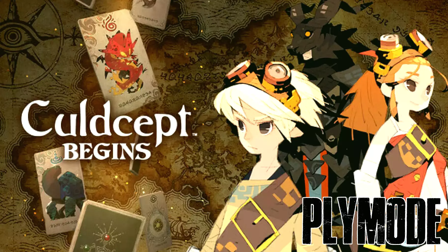 Culdcept BEGINS Review