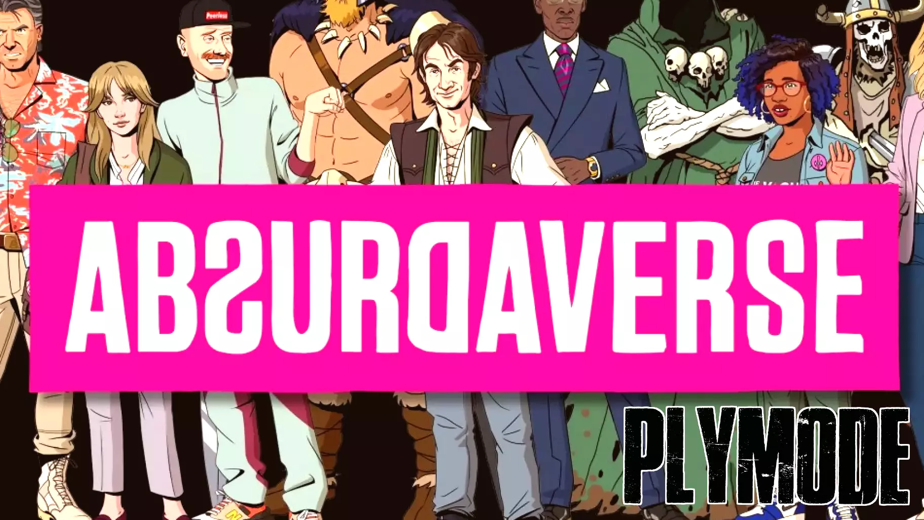 Dan Houser New 'Absurdverse' TV Show-Game Franchise Sets Cast