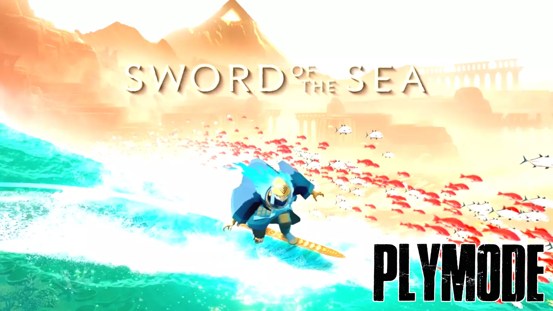 Discovering the Magic of Sand to Water in Sword of the Sea