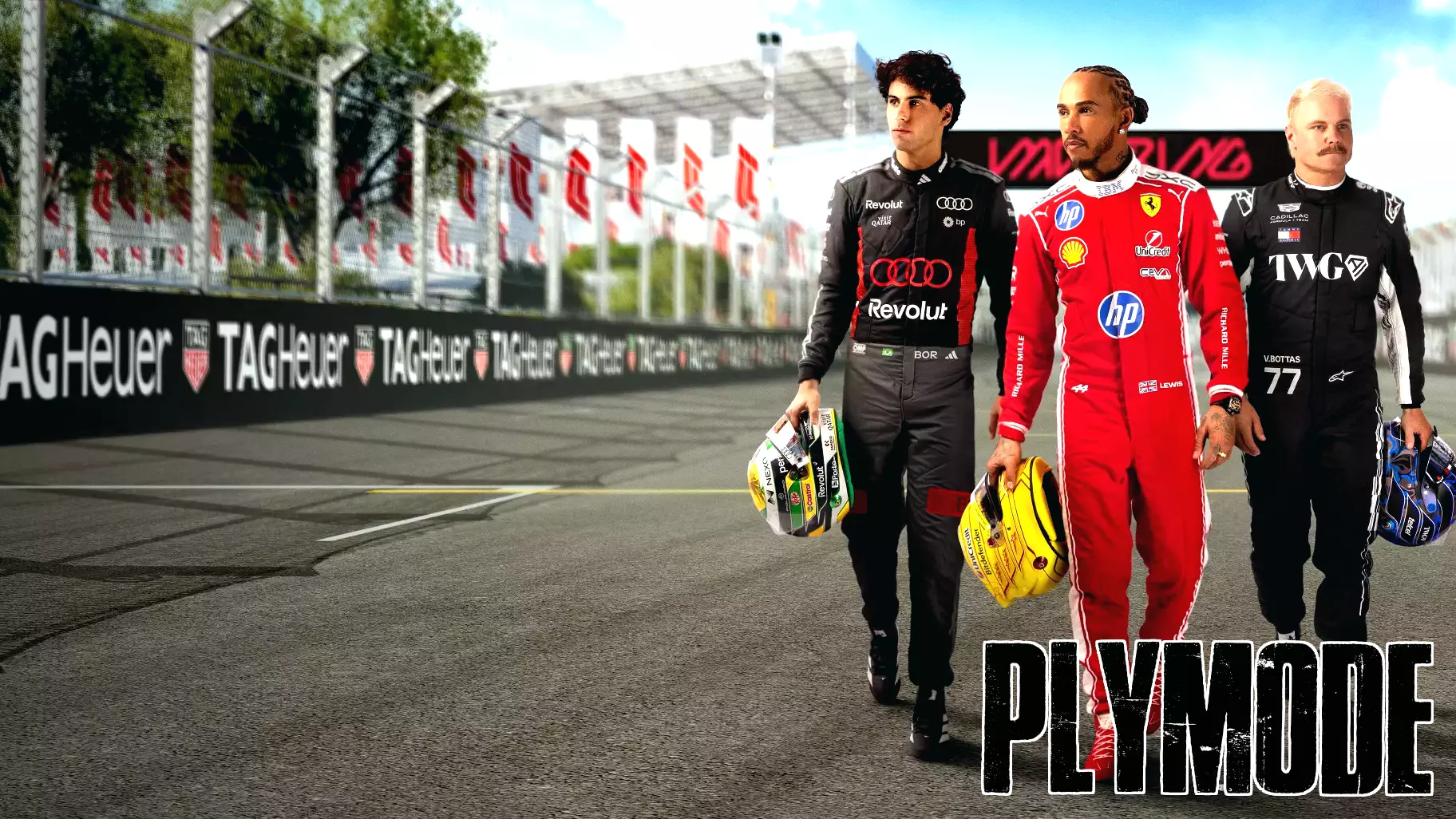 EA SPORTS™ F1® 25: 2026 Season Pack Brings the 2026 Season to the Grid