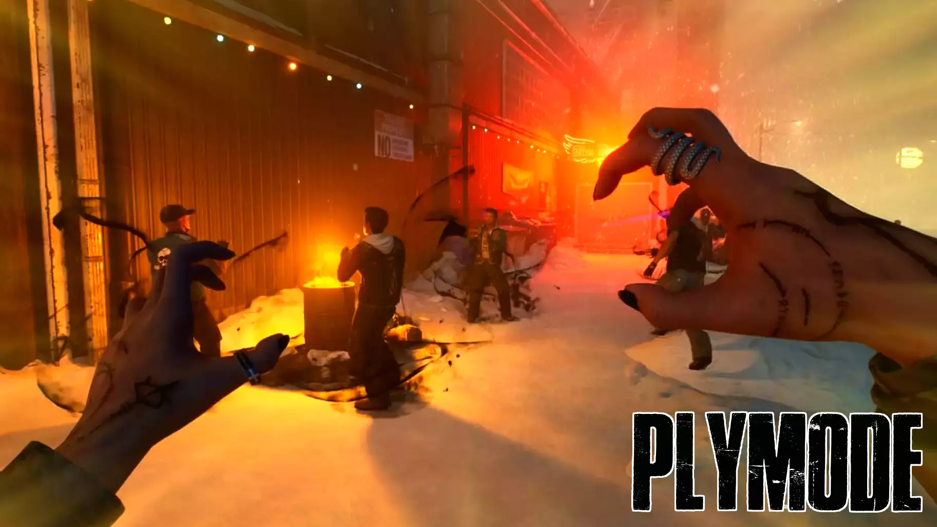 Embracing the Experience of Vampire: The Masquerade Bloodlines 2