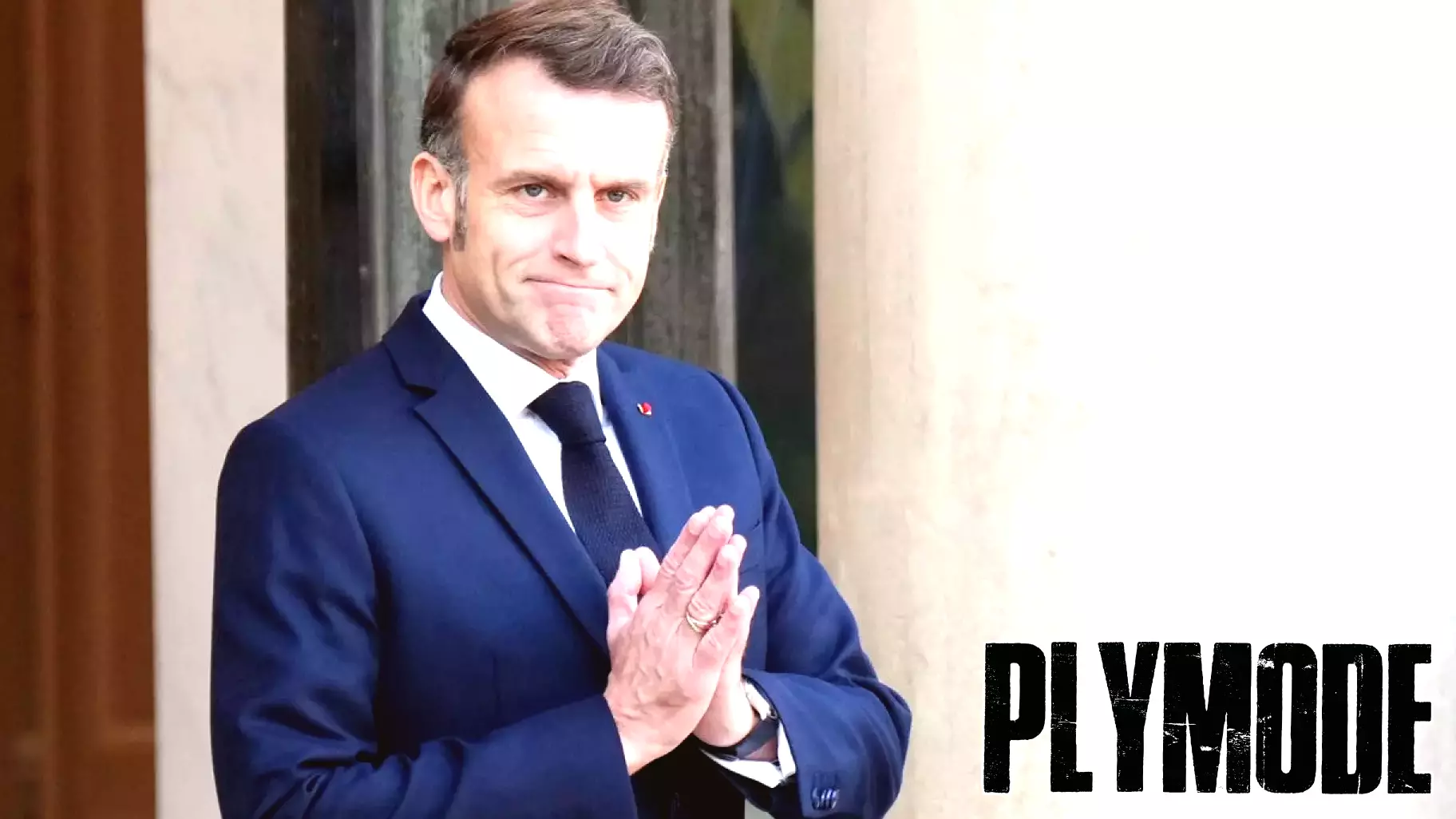 Emmanuel Macron Celebrates Clair Obscur: Expedition 33's Game of the Year Win
