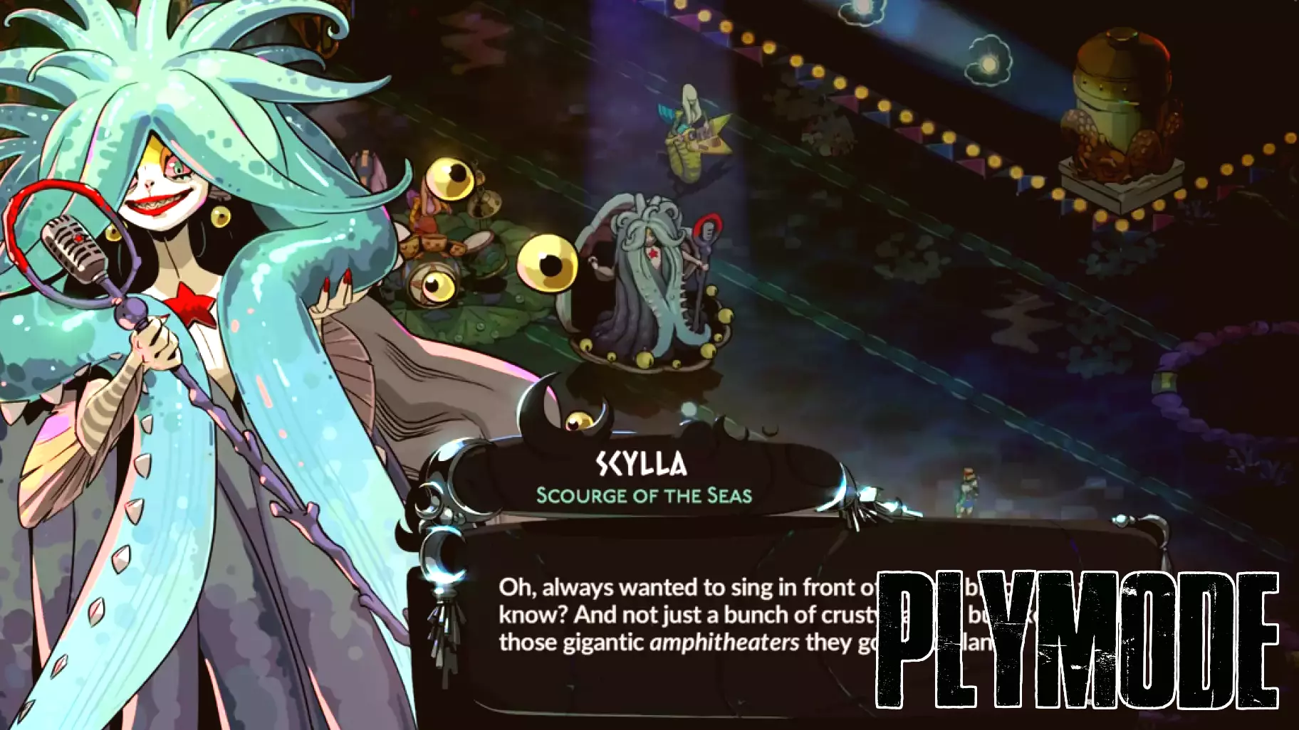 Epic Diss Track Emerges from Hades II's Siren Battle