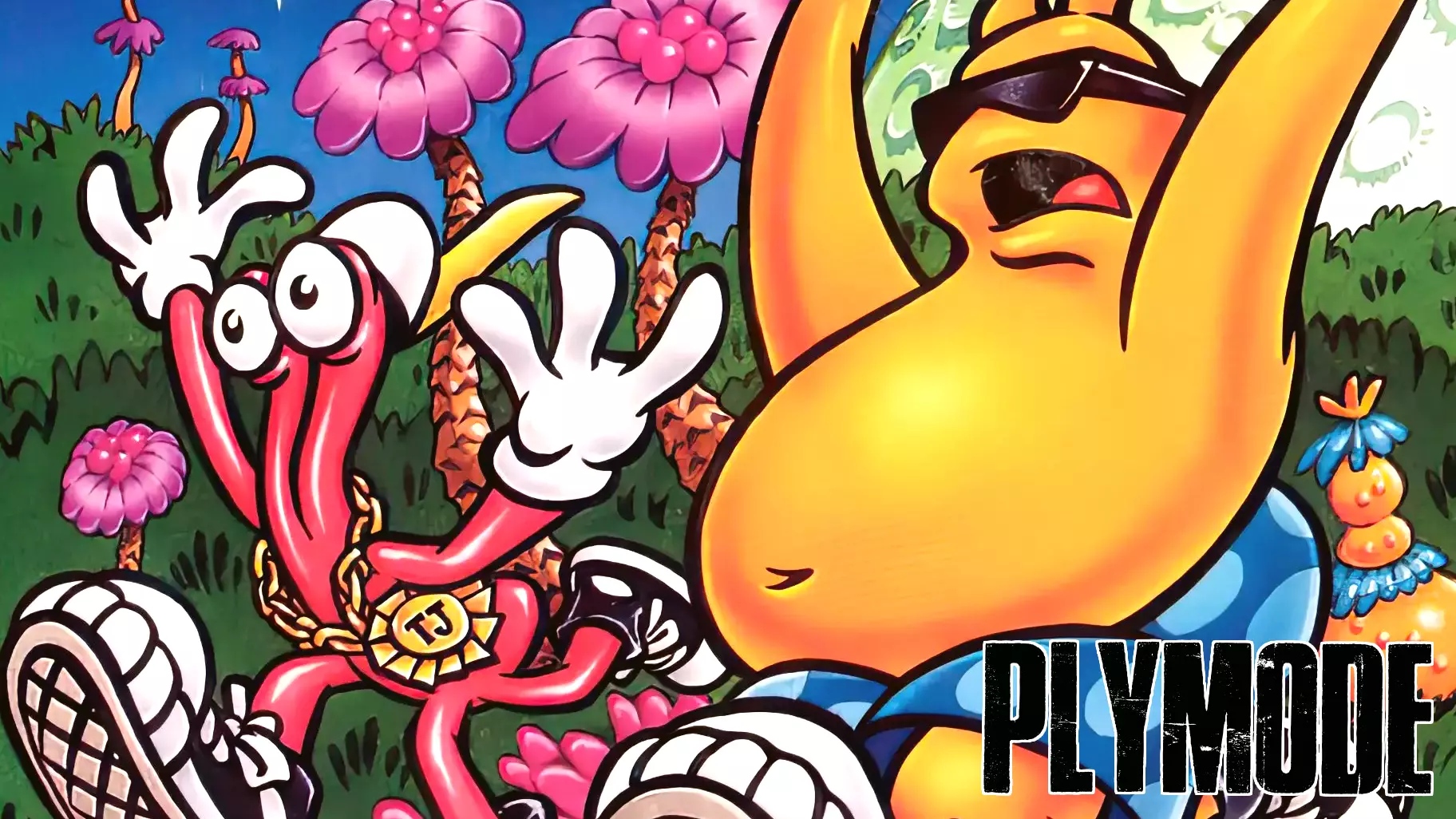 Exciting Developments for a New ToeJam & Earl Game