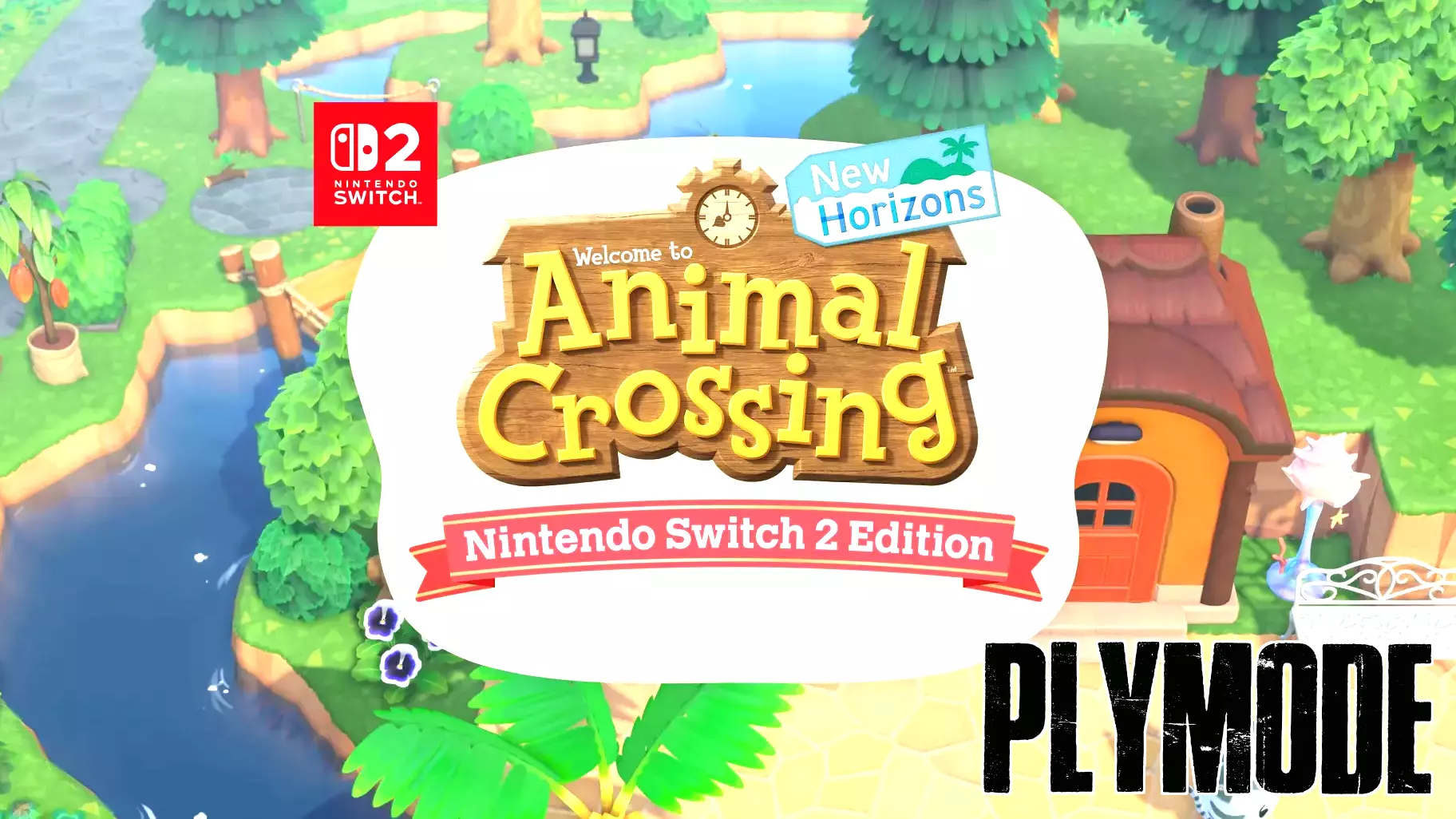 Exciting Developments for Animal Crossing: New Horizons with Switch 2 Edition