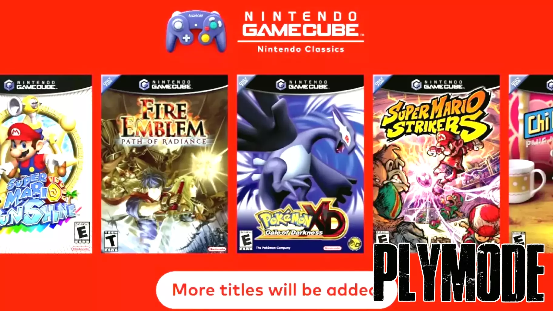 Exciting GameCube Titles Confirmed for Switch 2 Launch