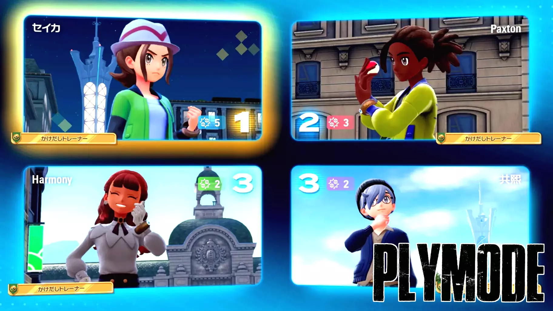 Exciting New Multiplayer Mode Unveiled for Pokémon Fans