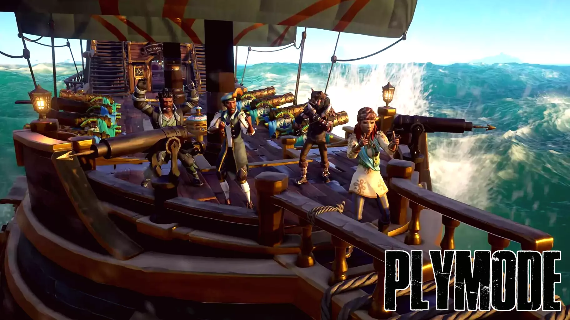 Exciting Updates Ahead: Custom Paid Servers and Season Overhaul in Sea of Thieves