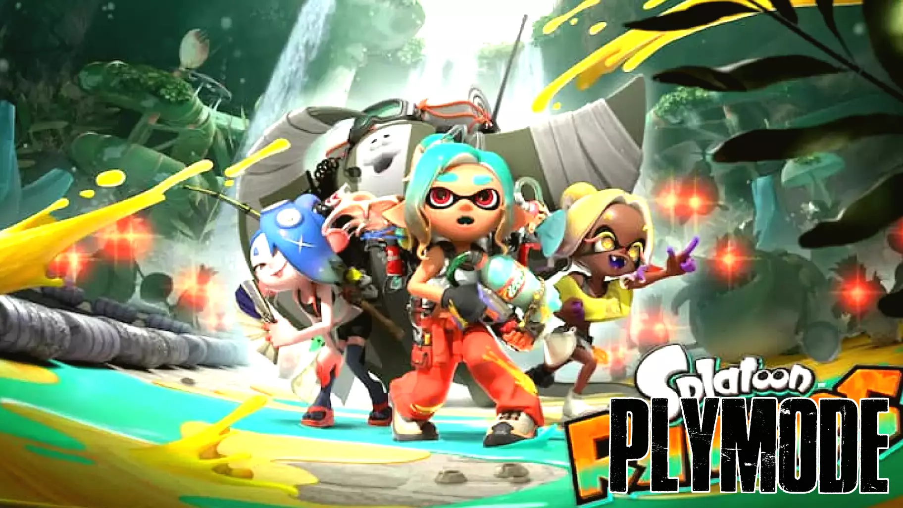 First-Timer Approved: Why Splatoon Raiders Respects Your Time