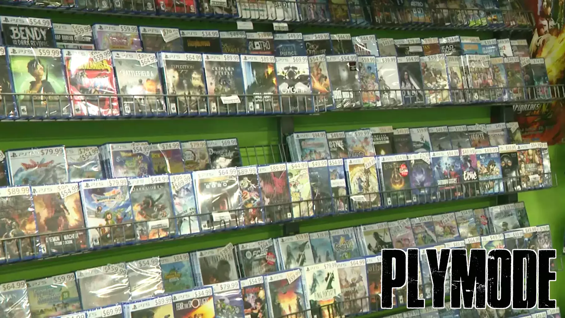 ‘Game over’ for Sony’s physical video games, production set to end in 2028