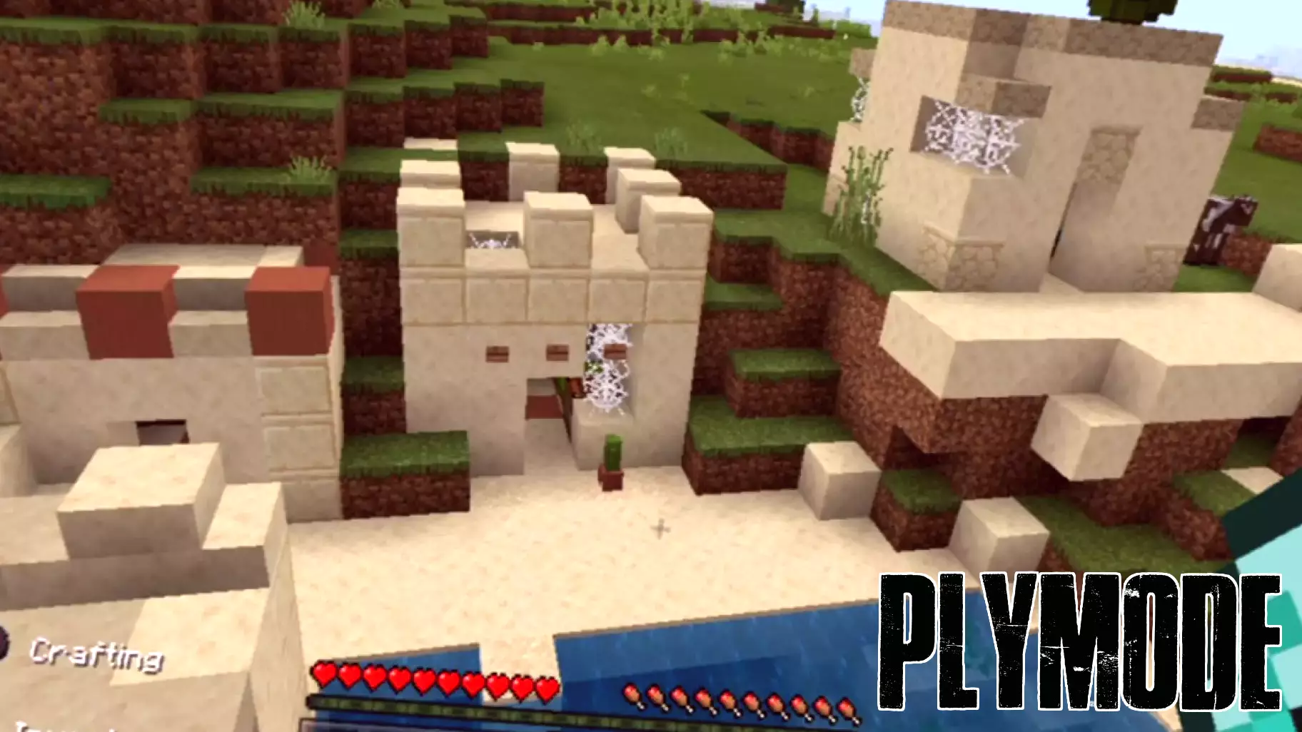 Google AI Model Learns to Play Minecraft Independently
