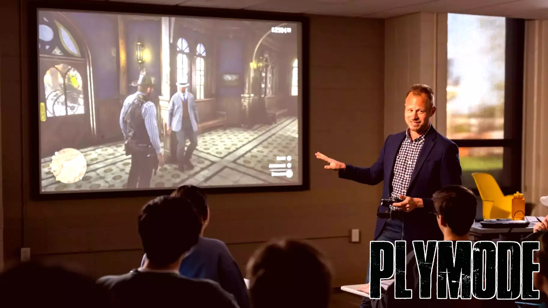 Grand Theft Auto Takes Center Stage in University Curriculum