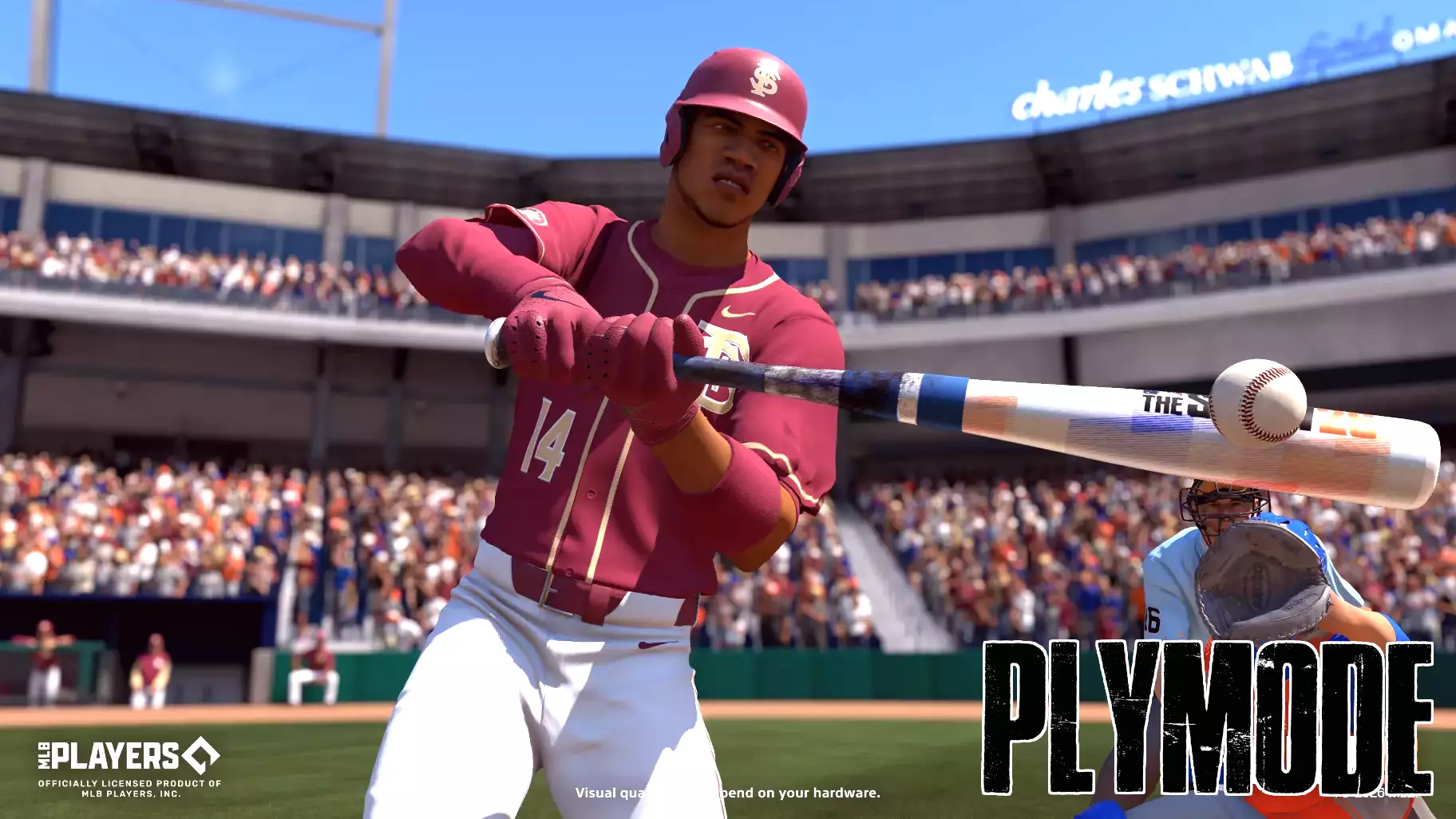Here's what I've learned about college baseball programs and MLB The Show 26