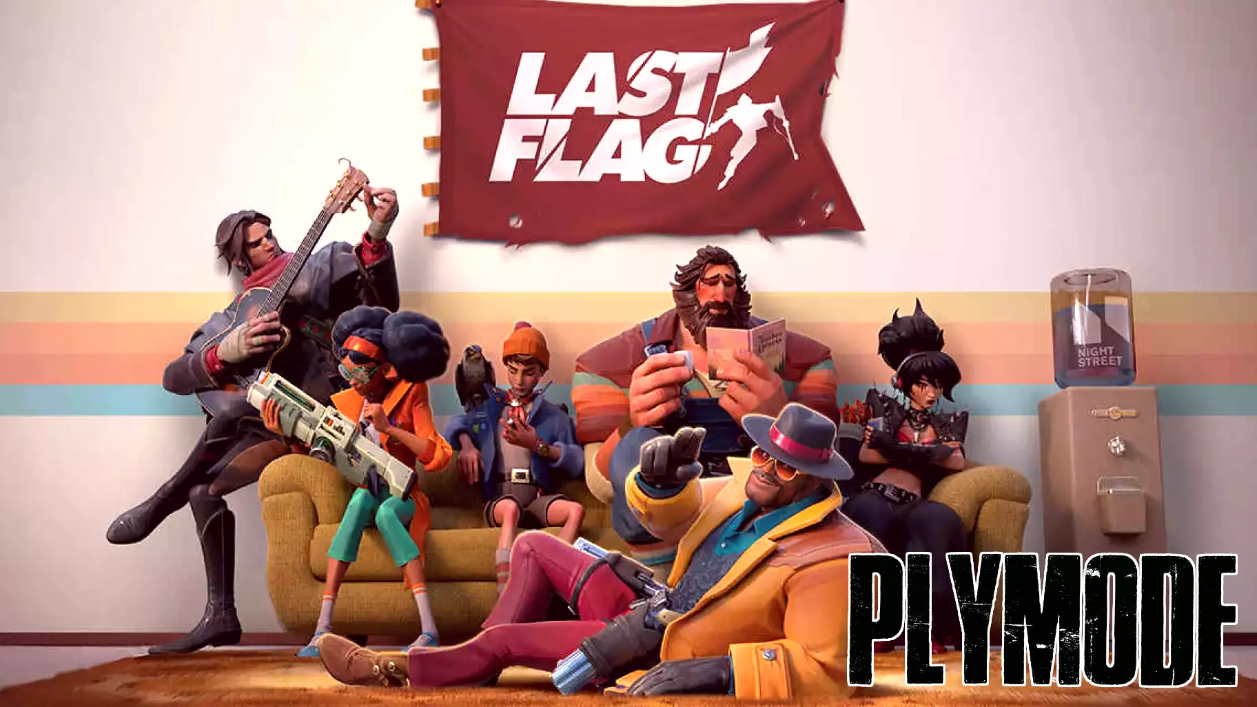 Imagine Dragons' Dan and Mac Reynolds Debut Their First Video Game