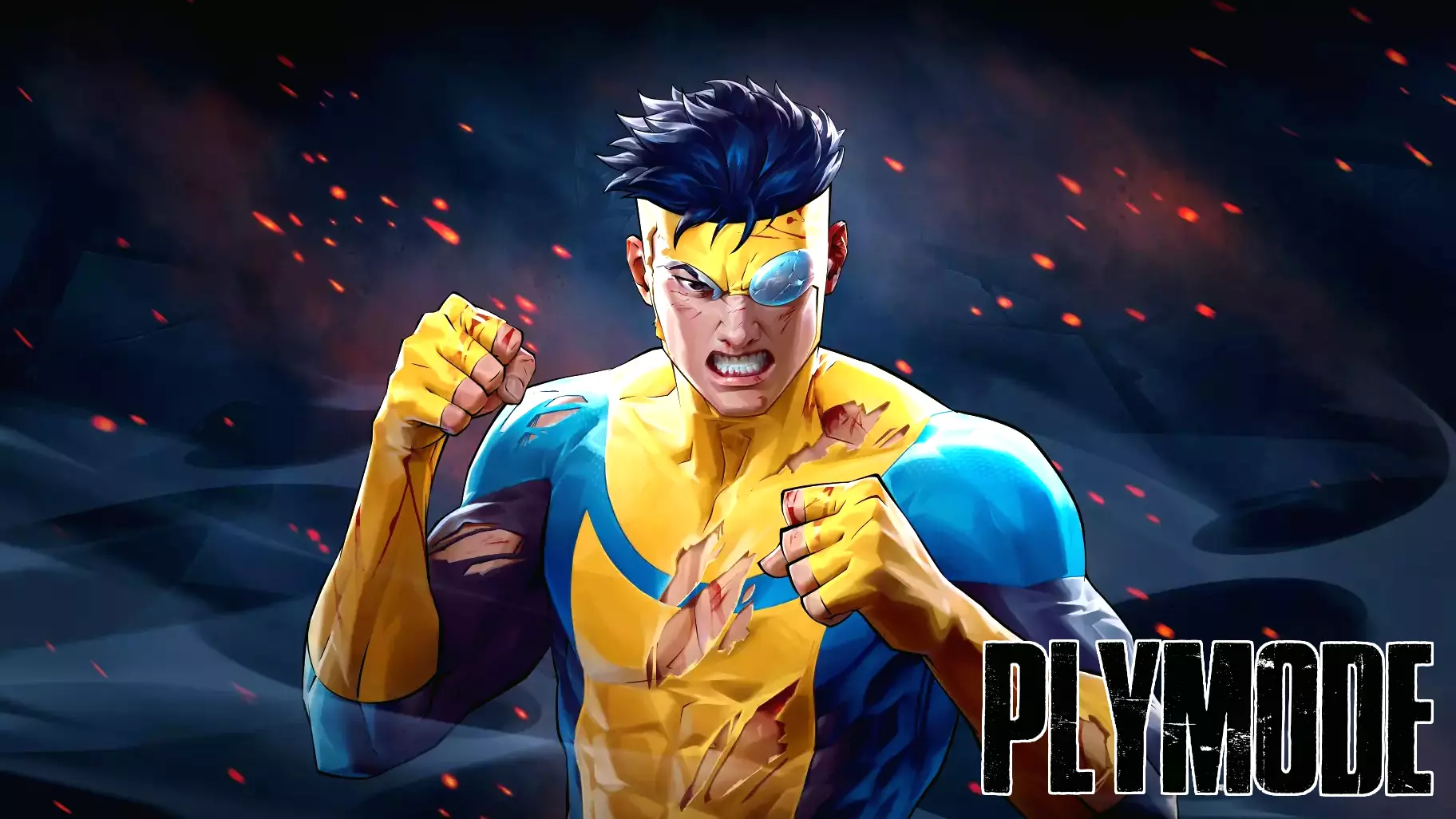 Invincible VS: A Game for Fighters and Fans Alike