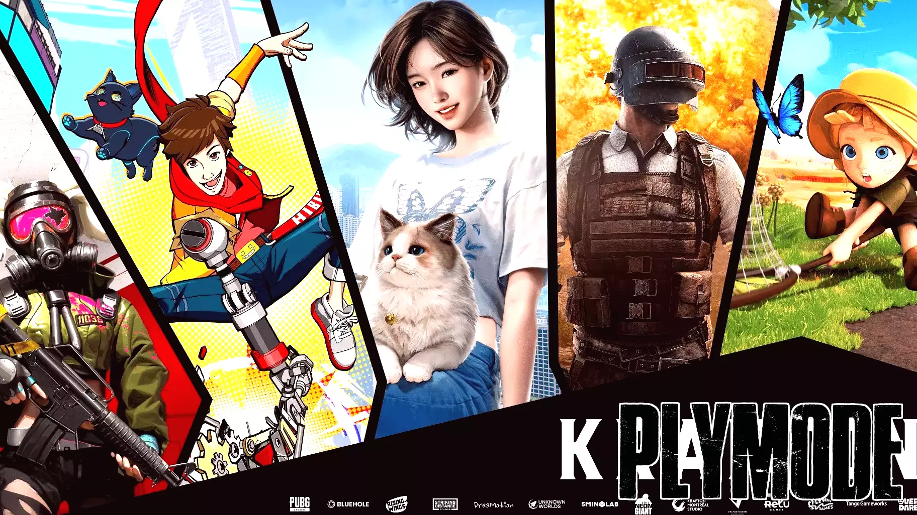 Krafton to Shift Focus Towards AI-Driven Strategies