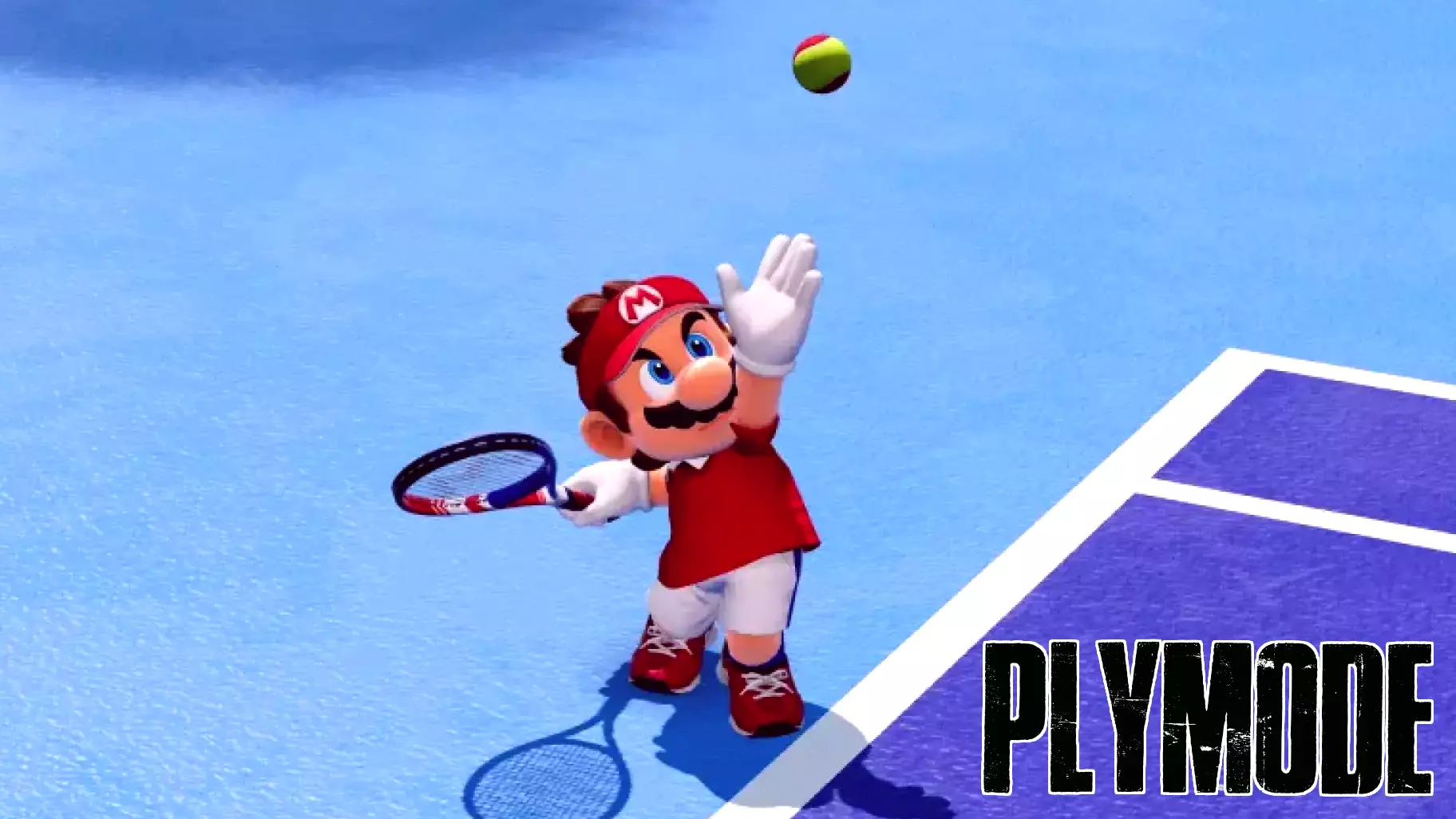 Mario Tennis Fever Review - Running Hot